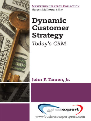 cover image of Dynamic Customer Strategy